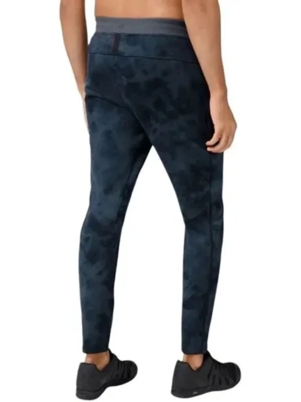 Lululemon Textured Tech Pant - Picture 2 of 4